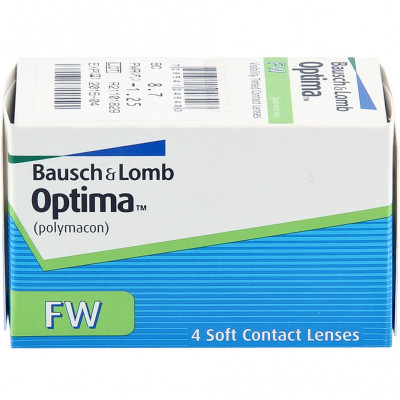 Optima FW 1 линза Optima FW 1 линза