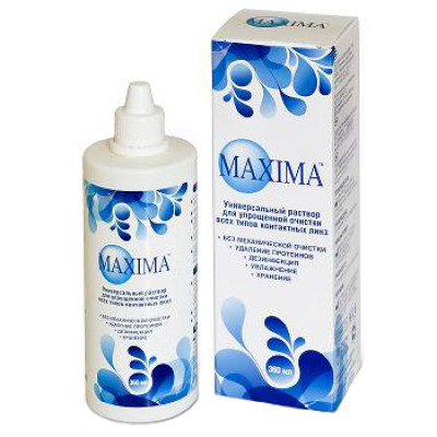 Maxima 100 мл + контейнер Maxima 100 мл + контейнер