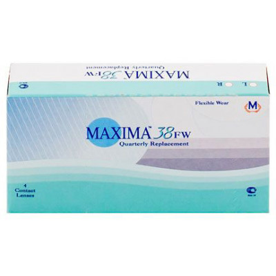 Maxima 38 FW 4 линзы Maxima 38 FW 4 линзы