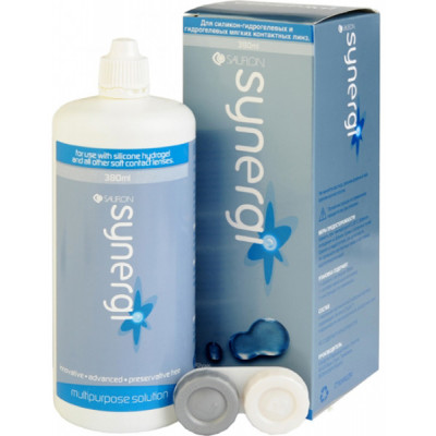 Раствор Synergi 380 ml Раствор Synergi 380 ml