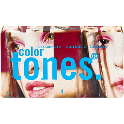 Цветные линзы Color Tones 2 линзы Цветные линзы Color Tones 2 линзы