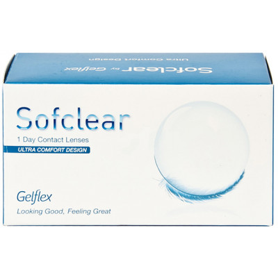 Sofclear One Day 30 линз Sofclear One Day 30 линз