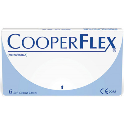 CooperFlex 6 линз CooperFlex 6 линз