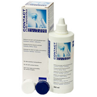 Раствор All in Оne Advance 100 ml