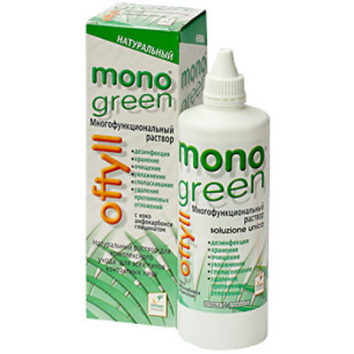 Oftyll Monogreen 240 мл Oftyll Monogreen 240 мл