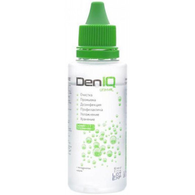 Раствор Soleko S.P.A.DenIQ UNIHYAL 60 ml